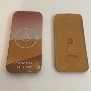 Maskcara (now Seint) Goddess Highlight